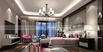 雅戈尔璞缇墅联排别墅现代简约装修设计 80万半包打造400-500㎡理想空间