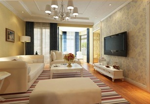 90平三居室装修锦囊 经济与时尚并存的装饰设计全攻略