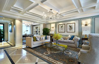 丽水雅居 八九九零装饰，打造理想家居设计新篇章