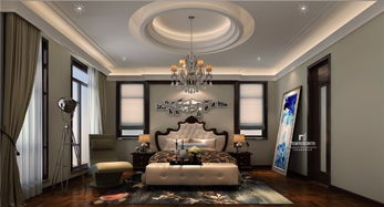 成都尚层别墅装饰 五龙山别墅新中式风格装修设计效果图赏析