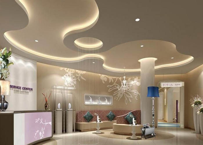 医美整形装修设计与综合型整形医院整体规划的艺术